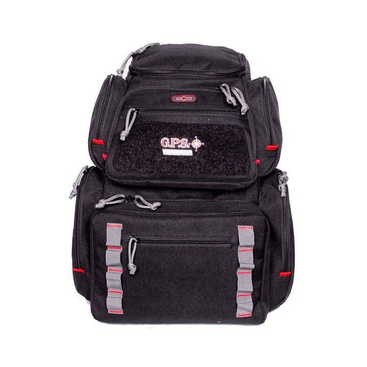 GPS - Sac à dos Pistolero - 5 armes de poings