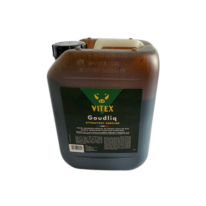 Goudron végétal Goudliq - 5L - Vitex