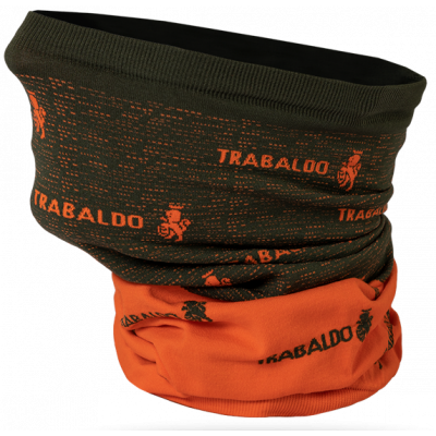 Tour de cou Warmer fluo TRABALDO