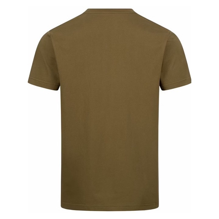 Tee-Shirt Badge kaki T24 BLASER