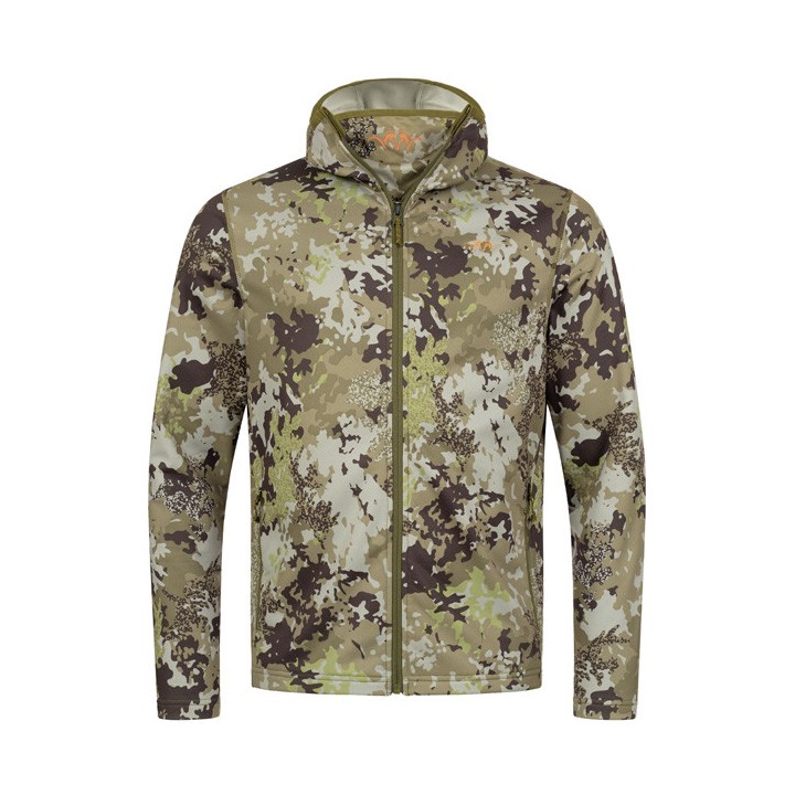 Veste Drain FZ Hoody Huntec BLASER