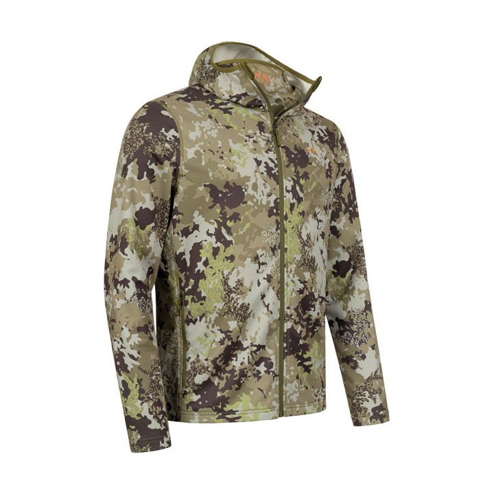 Veste Drain FZ Hoody Huntec BLASER