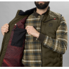 Gilet chauffant Heat clim8 HÄRKILA
