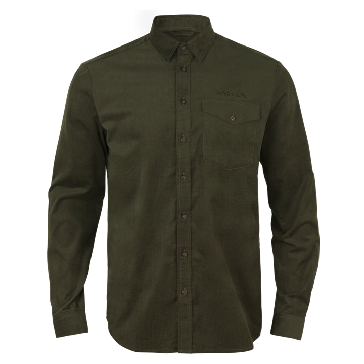 Chemise Kaldfjord velours HÄRKILA