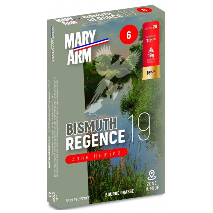 Mary-Arm - Régence Bismuth 19 - 28/70 - BG - n°8