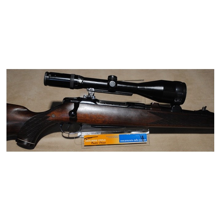 Carabine à verrou Sauer 80 avec Lunette Schmidt&Bender