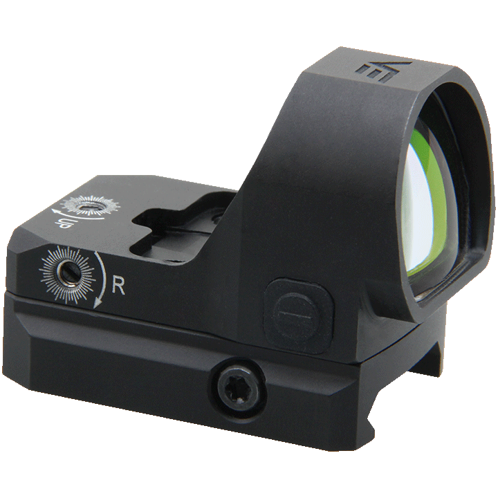 Vector Optics Point Rouge Frenzy X 1x22x26 MOS - Multi-réticules