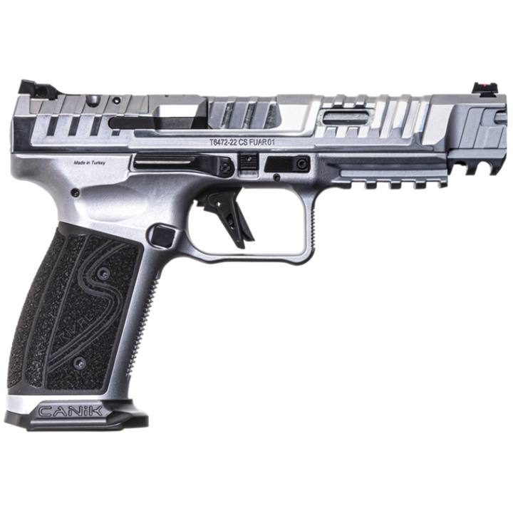 Canik - SFX Rival-S - Chrome - 9x19
