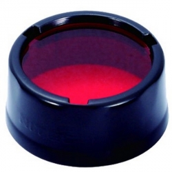 Filtre Nitecore rouge 25mm-armurerie-steflo-lampes