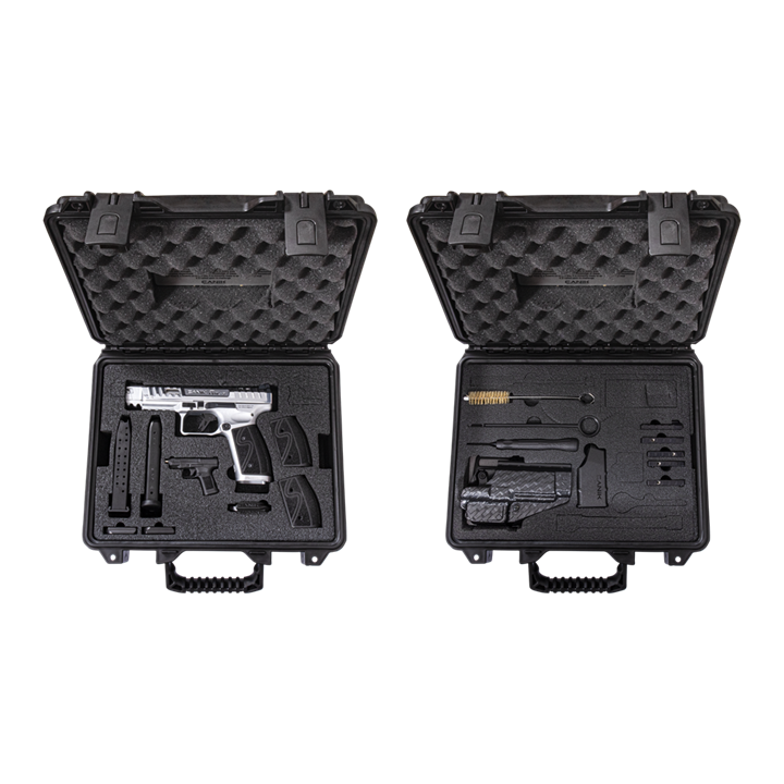 Canik - SFX Rival-S - Chrome - 9x19