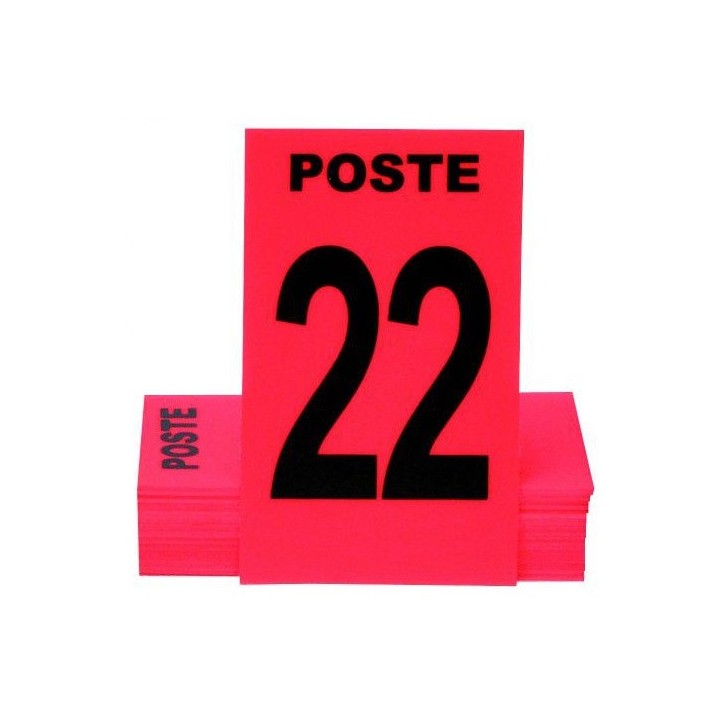 Carte de poste (x24)