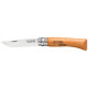 Opinel Tradition lame carbone
