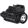 Olight Lampe laser vert Baldr S - Noire - 800 lumens