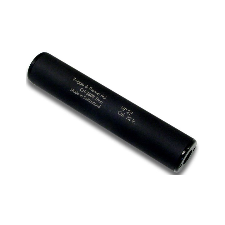 Silencieux B&T HP22 / Tiger 22LR