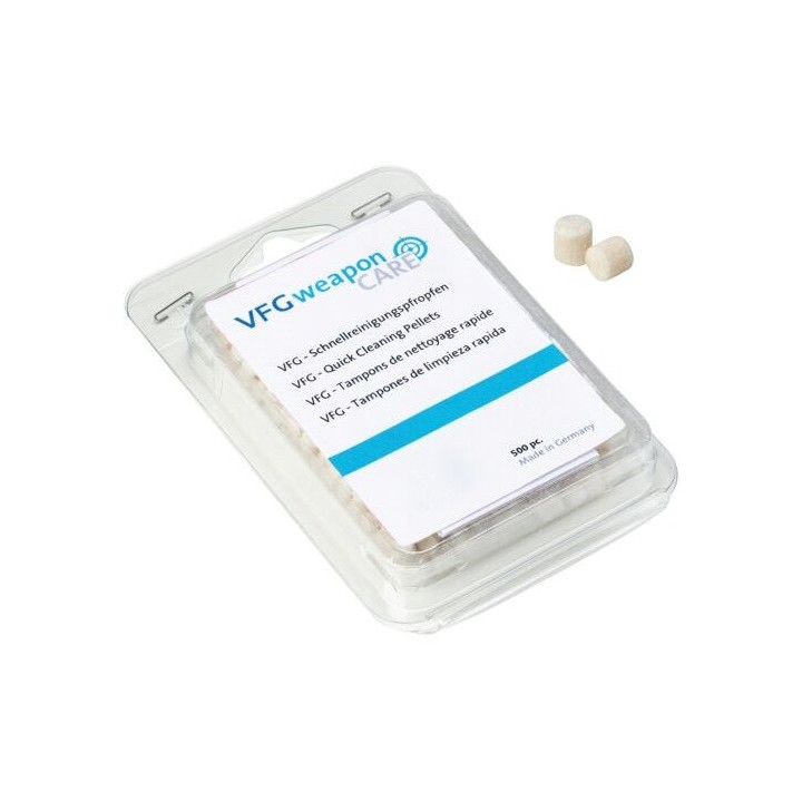 Tampons VFG Comfort (x500)