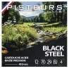 Pisteurs - Black Steel - 12/70 - 29g - (x25)