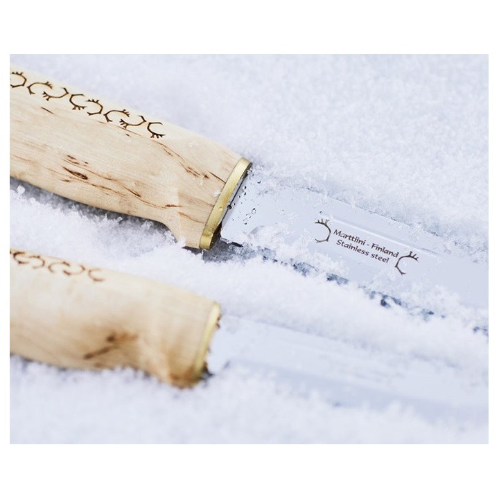Marttiini Poignard Wild Reindeer 13