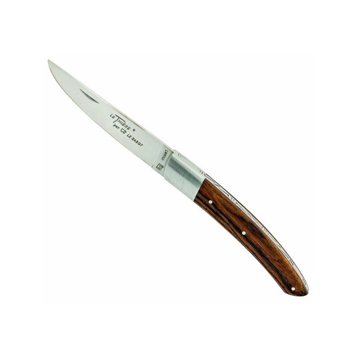 Au Sabot Le Thiers Tradition mitres inox