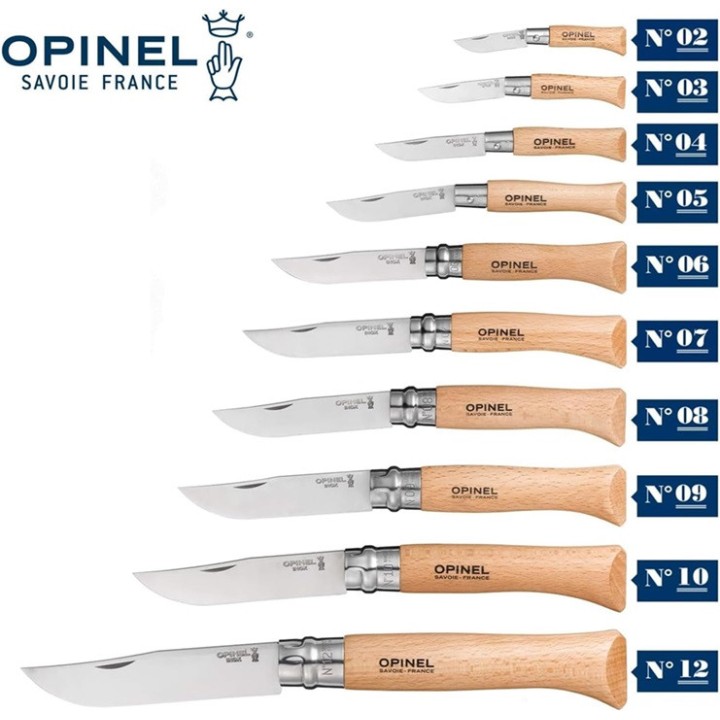 Opinel Classic inox