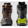 Chaussure La Sportiva Aequilibrium LT GTX Carbon/Lime Punch