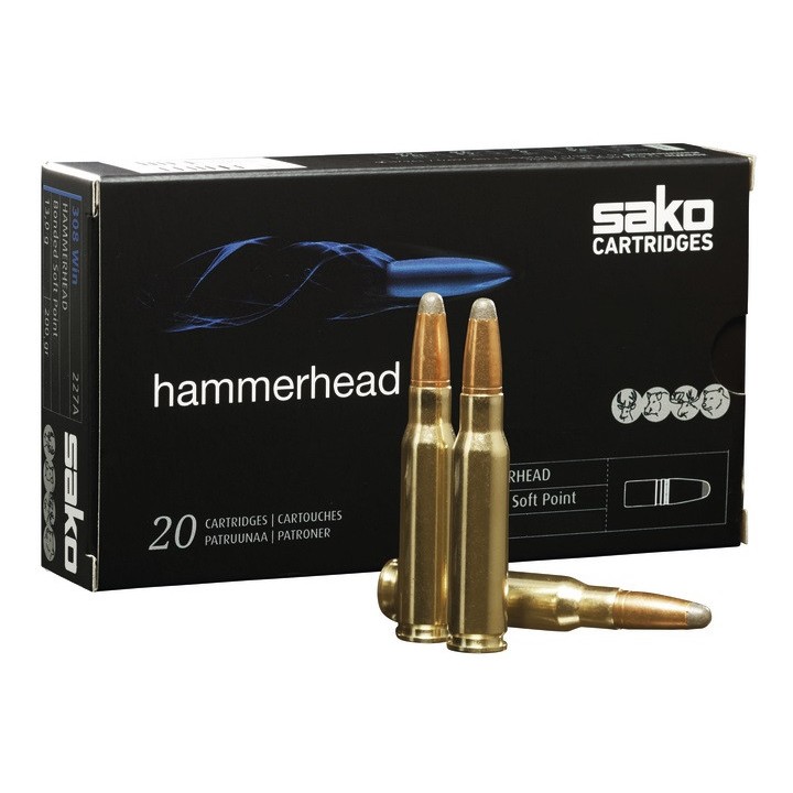 Sako 7RM Hammerhead SP - 11g/170grs - (x20)