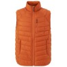 Gilet Abisko orange PINEWOOD