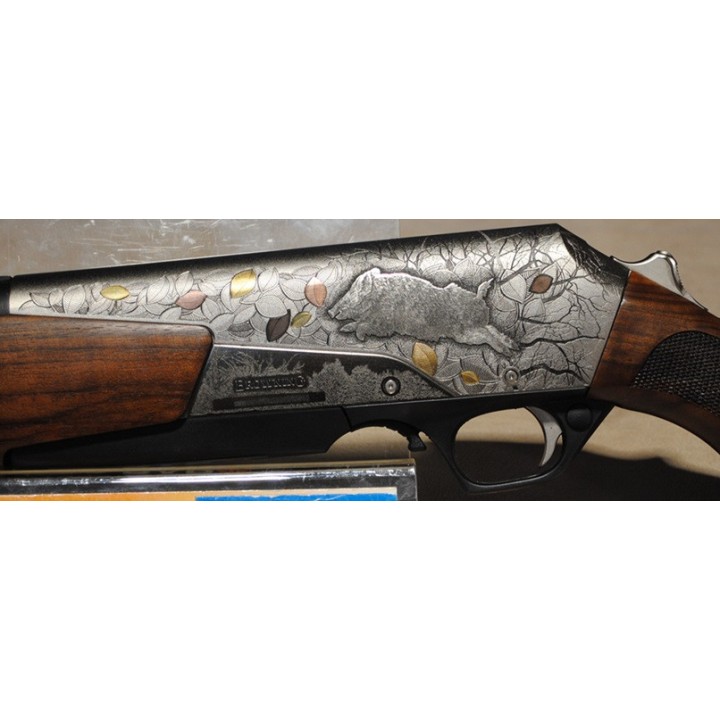 Carabine semi-automatique Browning BAR 4X - Série spéciale limitée "Autumn"