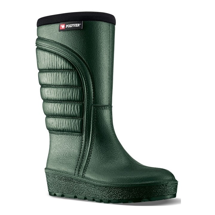 Bottes Winter POLYVER vert