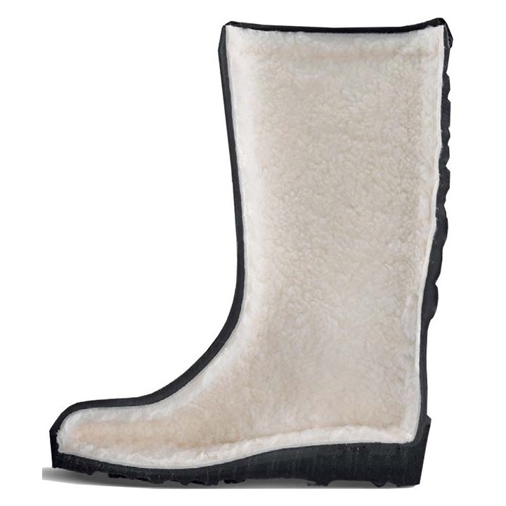 Bottes Winter POLYVER vert