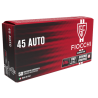 Fiocchi 45ACP - FMJ - 230grs