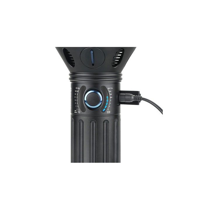 Olight Lampe X9R Marauder - 25000 lumens