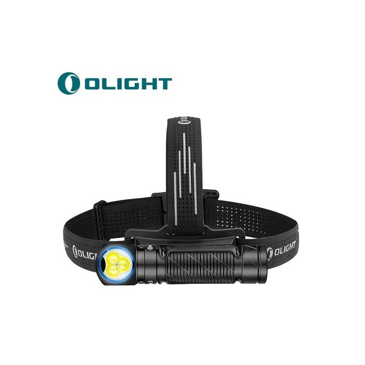 Olight Lampe Perun 3 frontale - 3000 lumens