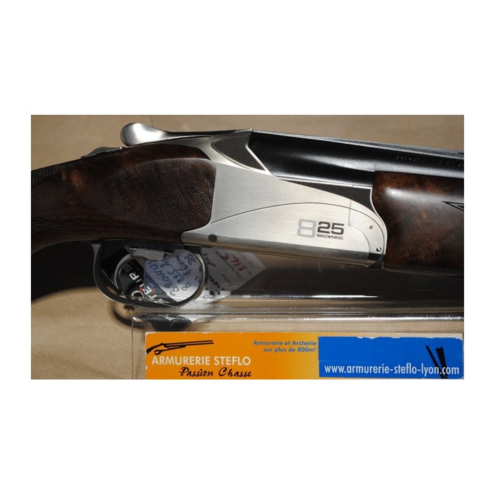 Browning B825 Sporter - 12/76 - 76cm - Invector DS ext.
