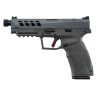 Tisas PX-9 Night Stalker SF Gen3 - 1/2x28 - Grey - 9x19