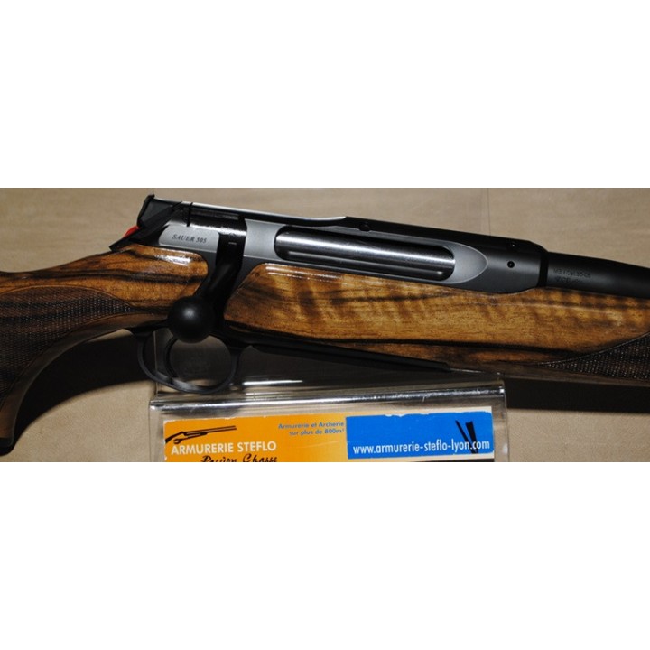 Carabine à verrou Sauer 505 Ergo Lux - Grade 5 - droitier - 30.06 Sprg