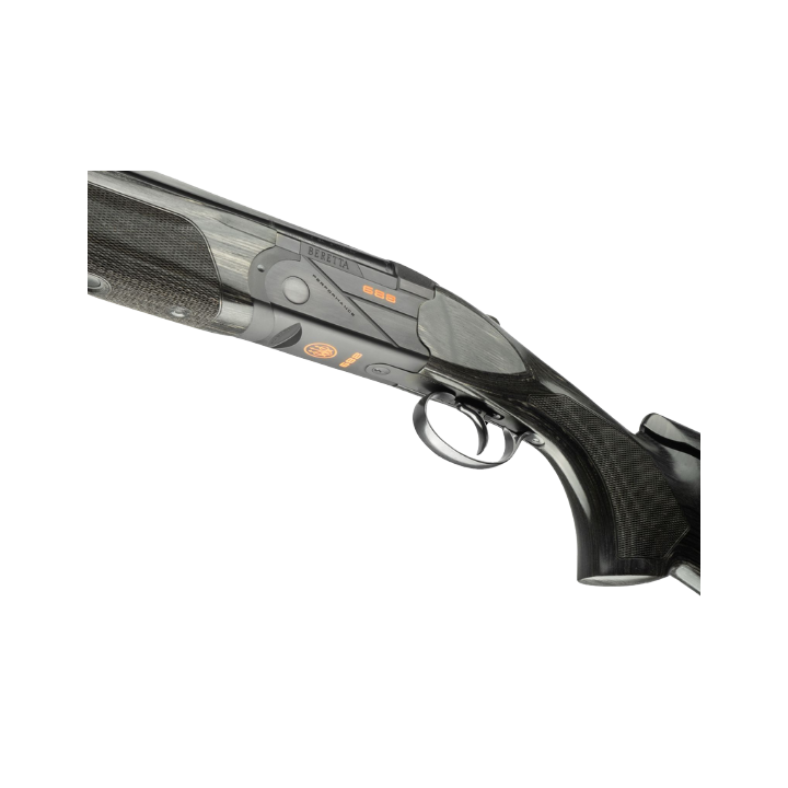 Beretta 688 Black Trap - 12/70 - 76cm - B-Fast
