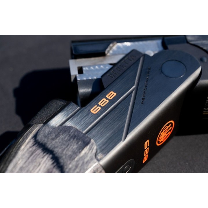 Beretta 688 Black Sporting - B-Fast - 12/76 - 76cm - OCHP