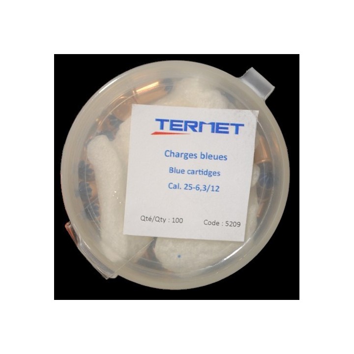 Amorces pour matador (x100) - Termet