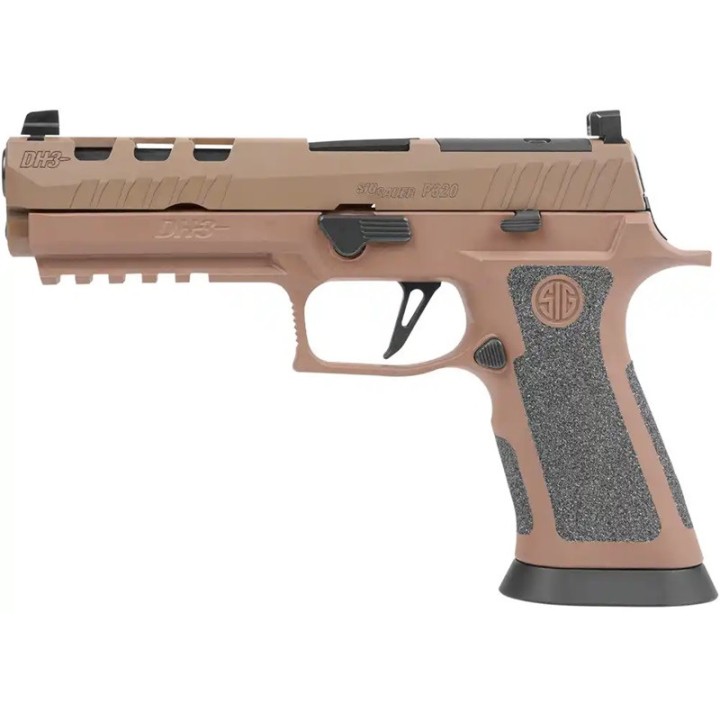 Sig Sauer P320 X-Five DH3 Limited Edition - 9x19