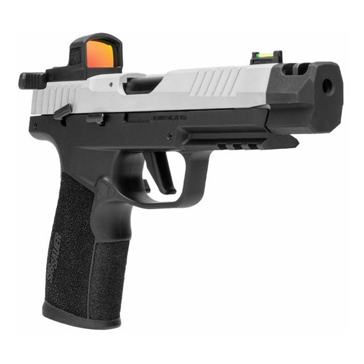 Sig Sauer P322 Comp Romeo Zero Elite - 20 cps - Bicolor - 22LR