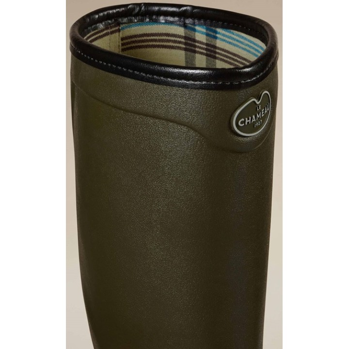 Bottes Country Cross LE CHAMEAU