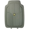 Tapis auto PVC ajustables - 2 avants + 2 arrières