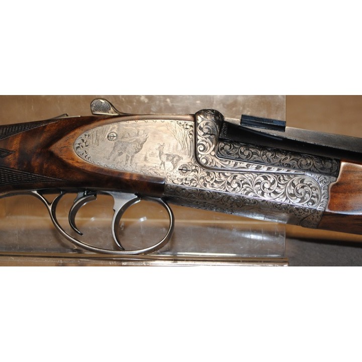 Kipplauf Chapuis Artisan Oural Elite 6* cal. 7x65R