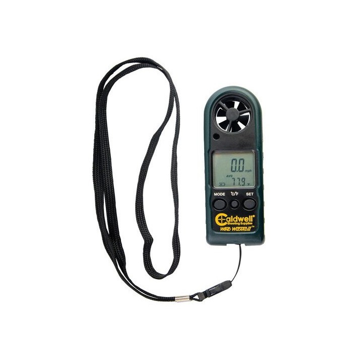 Anémomètre Wind Wizzard II - Caldwell