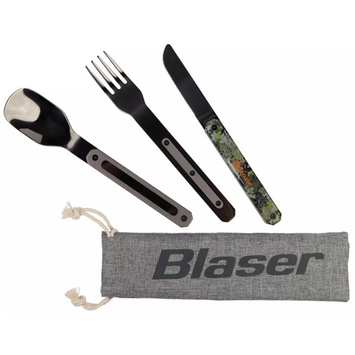 Couvert - Camping Bivouac -  Blaser