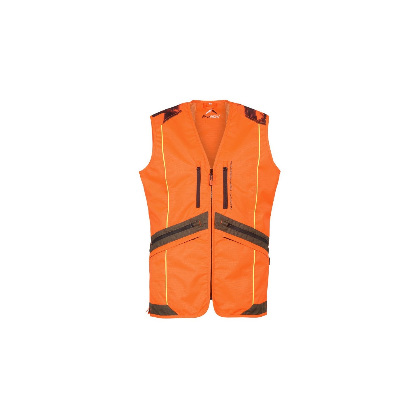 Gilet de chasse réversible Remington Experienced Hunter XL