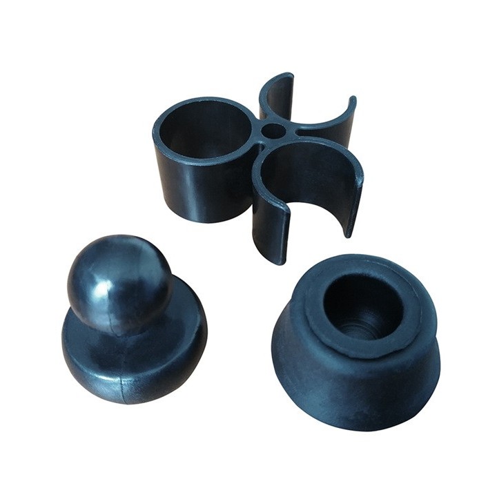 Quick Stick - lot de rechange x3 - Pieds - Rotules - Embout de pieds