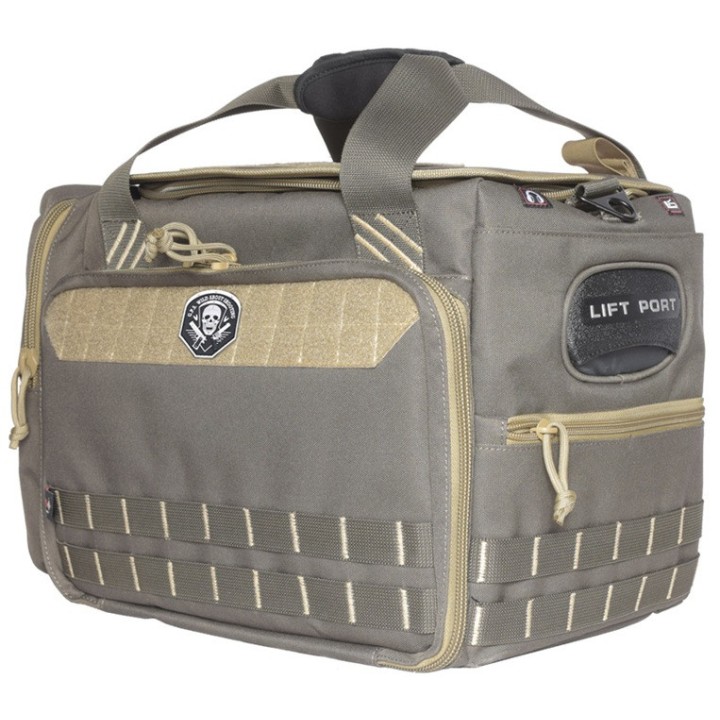 GPS Sac tir 5 armes - Kaki