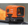 Aimpoint Acro C2 - Orange cerakote - 3,5 moa