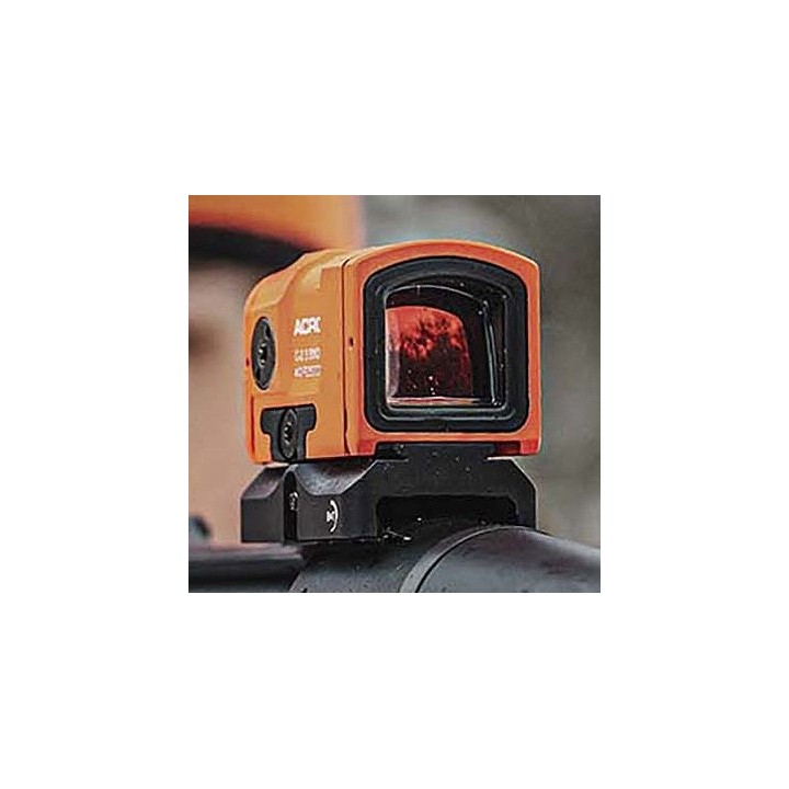Aimpoint Acro C2 - Orange cerakote - 3,5 moa